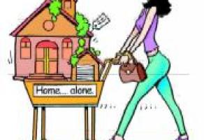 5 quick tips to rent a flat for women